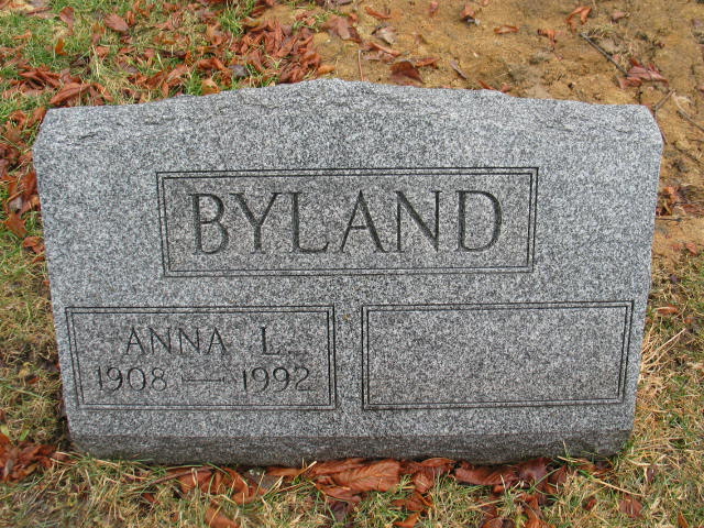 tombstone